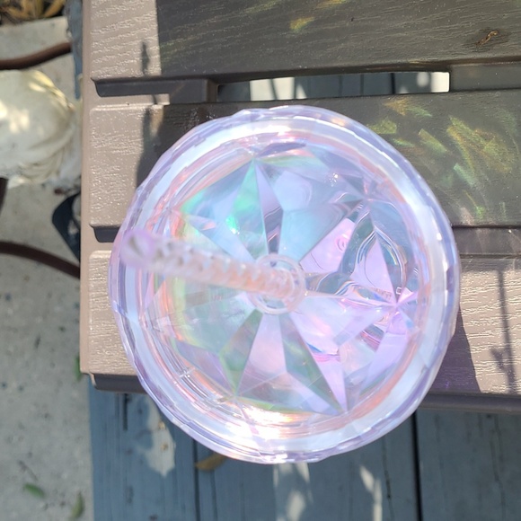Starbucks unicorn iridescent brand new never used cold cup no longer available!! - Picture 2 of 7